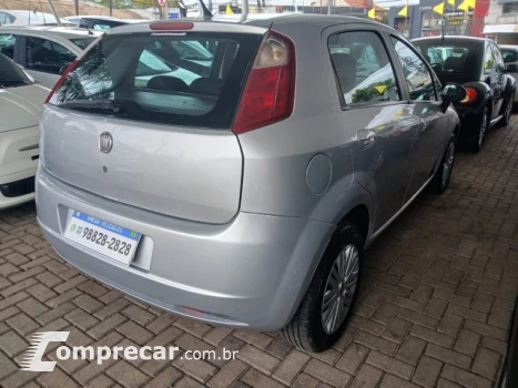 PUNTO - 1.4 ATTRACTIVE 8V 4P MANUAL