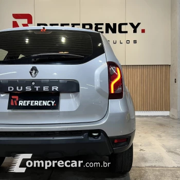 Renault DUSTER 1.6 16V SCE Authentique 4 portas