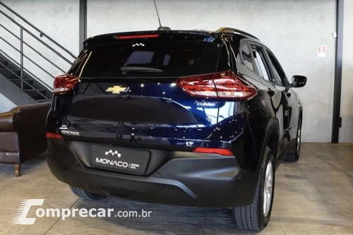 Tracker 1.0 4P FLEX TURBO LT AUTOMÁTICO