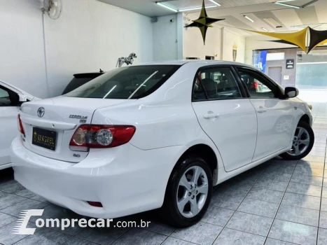 COROLLA 2.0 Vvt-ie XEI