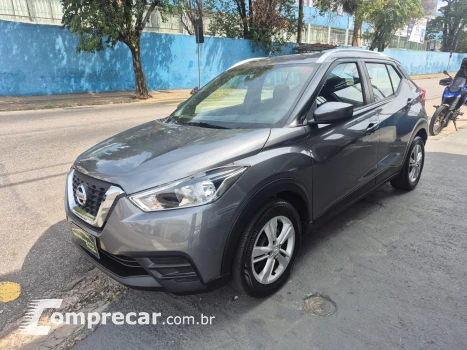 NISSAN Kicks 1.6 S 4 portas