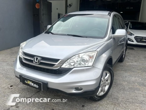 Honda CRV 2.0 LX 4X2 16V 4 portas