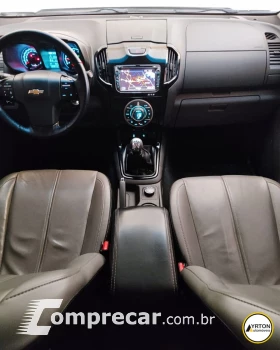 S10 2.5 FLEX LTZ 4X4 CABINE DUPLA