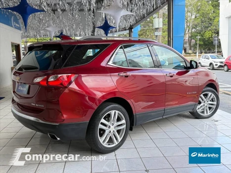 EQUINOX 2.0 16V TURBO GASOLINA PREMIER AWD AUTOMÁ