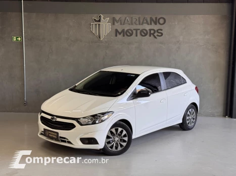 CHEVROLET ONIX 1.0 MPFI JOY 8V FLEX 4P MANUAL 4 portas