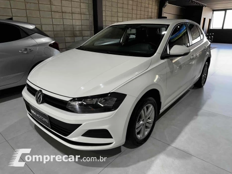 Volkswagen POLO 1.6 MSI TOTAL FLEX MANUAL 4 portas