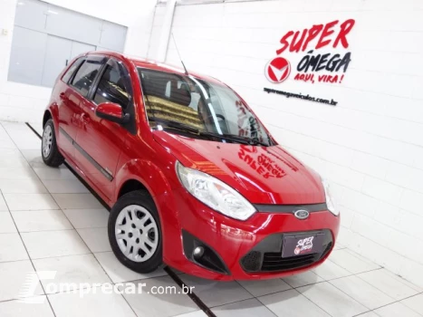 FORD FIESTA HATCH - 1.6 MPI HATCH 8V 4P MANUAL 4 portas
