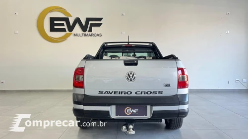 Saveiro CROSS 1.6 Mi Total Flex 8V CE