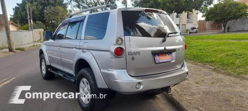 PAJERO SPORT 2.5 4X4 8V Turbo Intercooler