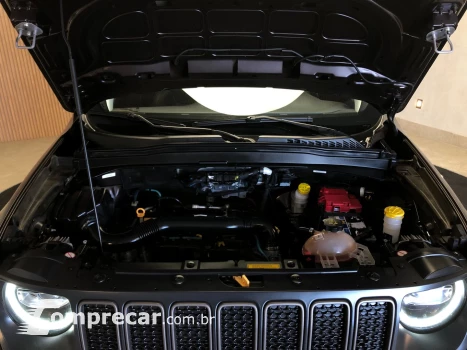 Renegade 1.8 16V Flex Limited 4P Automático