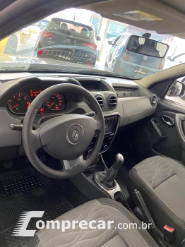 DUSTER 1.6 Tech Road 4X2 16V