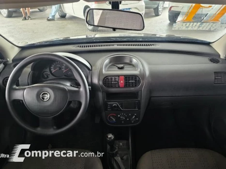 CORSA HATCH - 1.4 MPFI MAXX 8V 4P MANUAL