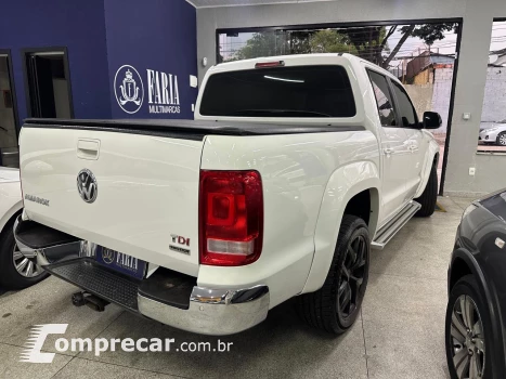 AMAROK 2.0 Highline 4X4 CD 16V Turbo Intercooler