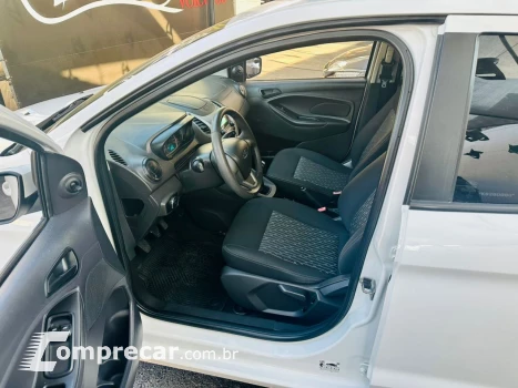 Ka 1.0 SE/SE Plus TiVCT Flex 5p