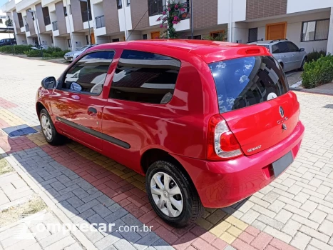 CLIO 1.0 Authentique 16V Hi-power