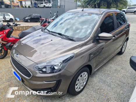 FORD Ka SE 1.0 hatch 4 portas