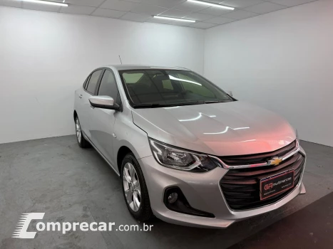 ONIX SEDAN Plus LTZ 1.0 12V TB Flex Mec.