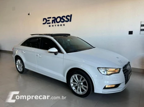 A3 2.0 SEDAN AMBITION 16V GASOLINA 4P S-TRONIC