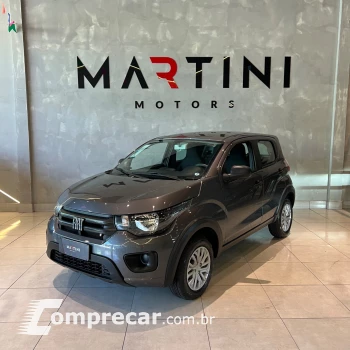 Fiat MOBI LIKE 1.0 Fire Flex 5p. 4 portas