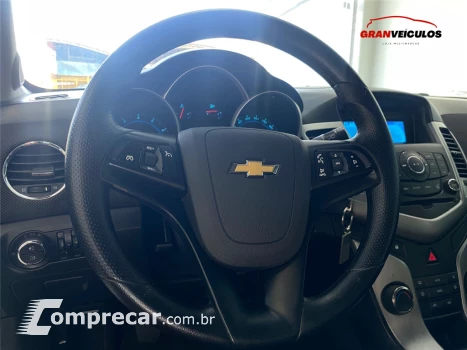 CRUZE 1.8 LT 16V FLEX 4P MANUAL