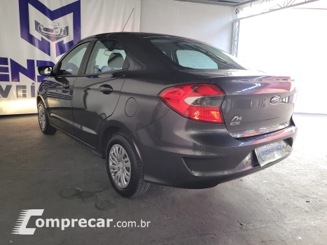 KA 1.0 Ti-vct SE Sedan
