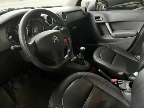 C3 1.5 TENDANCE 8V FLEX 4P MANUAL