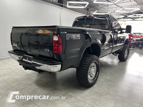 F-250 3.9 XLT MAX Power 4X4 CS