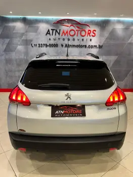 2008 1.6 16V 4P FLEX GRIFFE AUTOMÁTICO