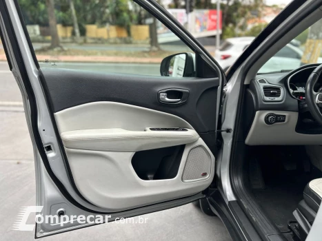 Compass 2.0 16V Flex Longitude Automático