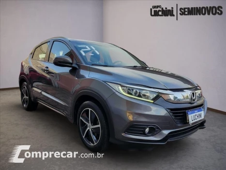 HR-V 1.8 16V FLEX EX 4P AUTOMÁTICO