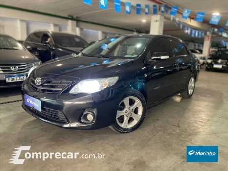 Toyota COROLLA 2.0 XEI 16V FLEX 4P AUTOMÁTICO 4 portas