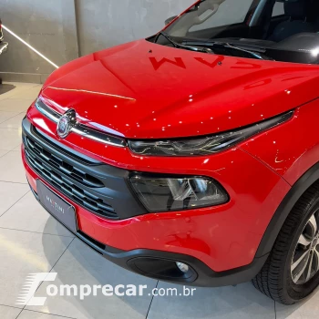 Toro Freedom 2.4 16V Flex Aut.