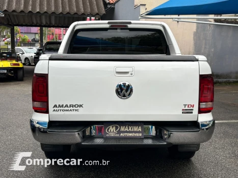 AMAROK 2.0 Highline 4X4 CD 16V Turbo Intercooler