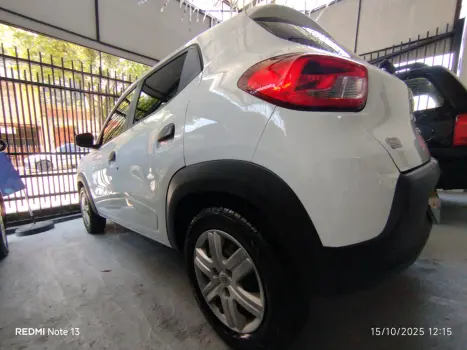 Kwid Zen 1.0