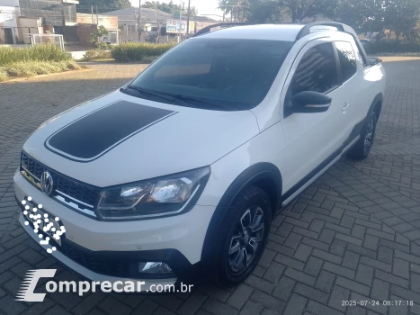 Volkswagen SAVEIRO 1.6 Cross CD 16V 2 portas