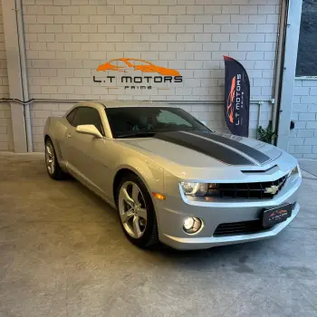 CAMARO 6.2 2SS Coupé V8