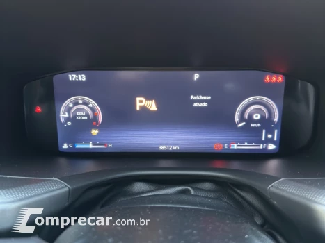 RAMPAGE 2.0 TURBO DIESEL REBEL 4X4 AUTOMÁTICO