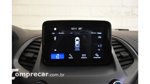 KA - 1.5 TI-VCT SE SEDAN AUTOMÁTICO