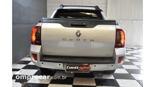 DUSTER OROCH - 2.0 16V DYNAMIQUE 4P AUTOMÁTICO