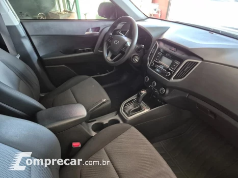CRETA 1.6 16V FLEX ATTITUDE AUTOMÁTICO