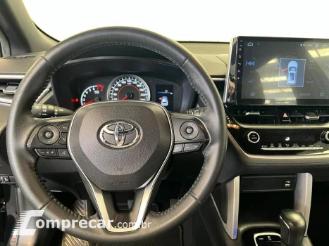 COROLLA CROSS 2.0 Vvt-ie XRE