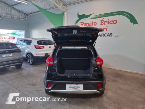 TIGGO 2 1.5 MPFI 16V ACT