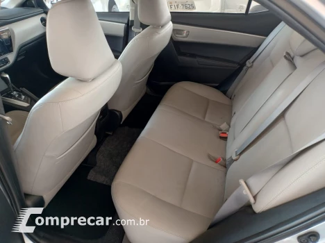 Corolla 2.0 16V 4P FLEX XEI DIRECT SHIFT AUTOMÁTICO CVT