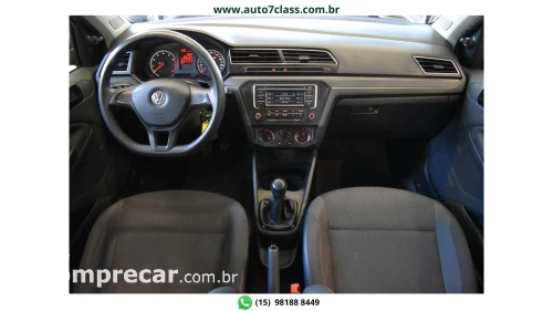 GOL - 1.0 12V MPI TOTAL 4P MANUAL