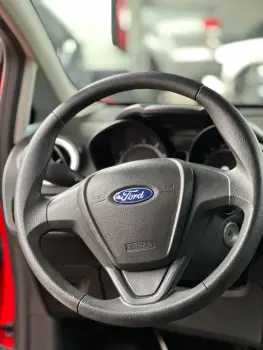 FIESTA 1.5 SE Hatch 16V