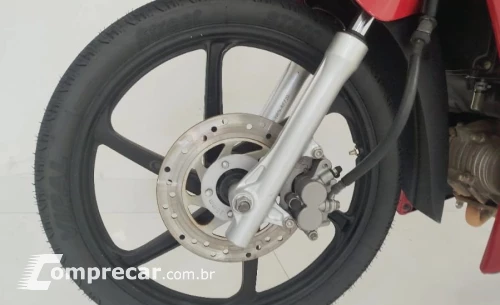 BIZ 125 EX