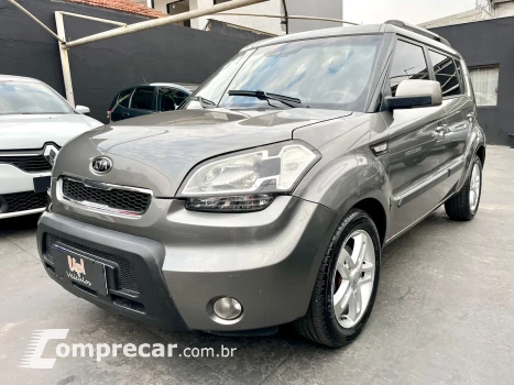 Kia SOUL 1.6 EX 16V 4 portas