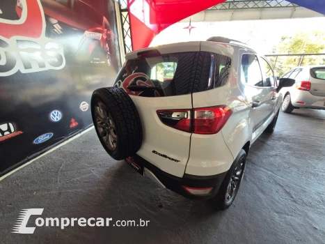 ECOSPORT 1.6 FREESTYLE 16V FLEX 4P MANUAL