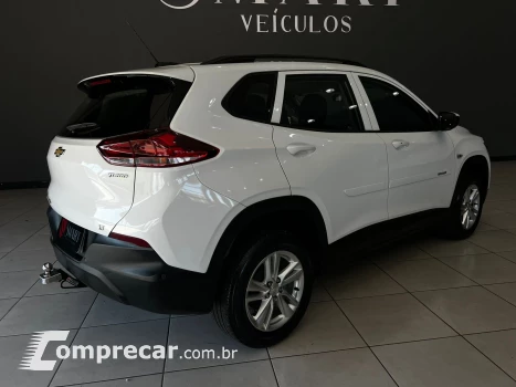Tracker 1.0 Turbo (Aut) (Flex) (PCD)