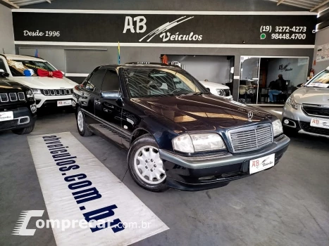 C 240 2.4 Elegance